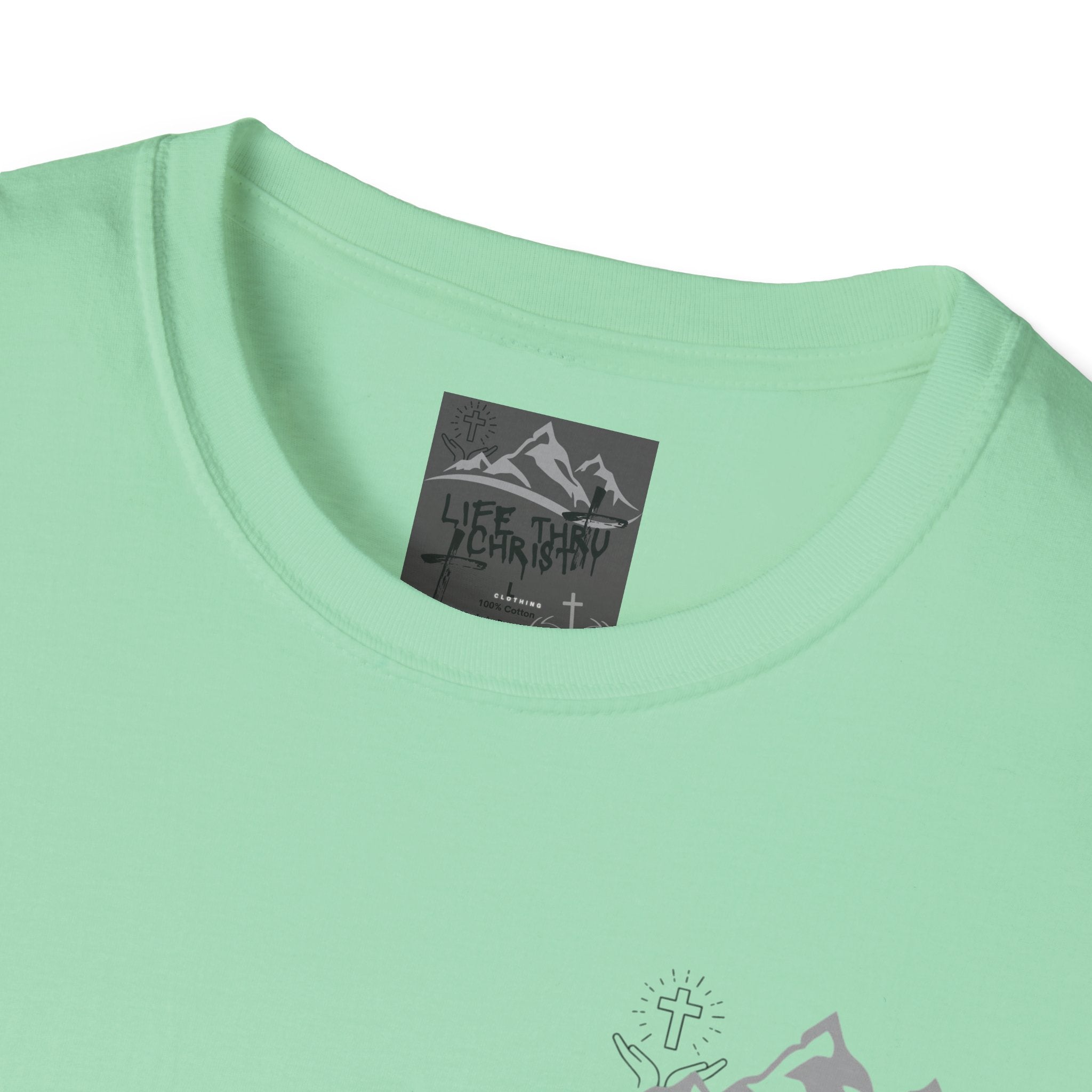 Life Thru Christ T-Shirt