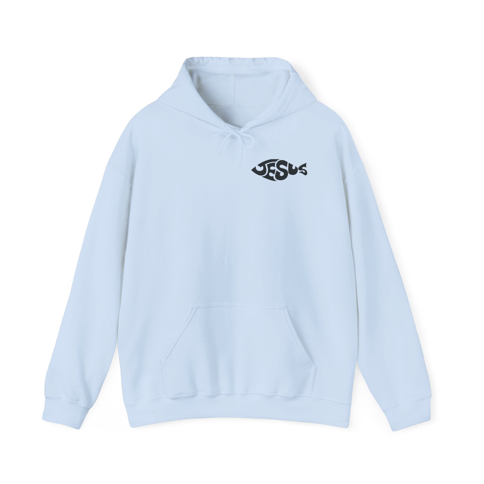 Life Thru Christ Fishing Hoodie