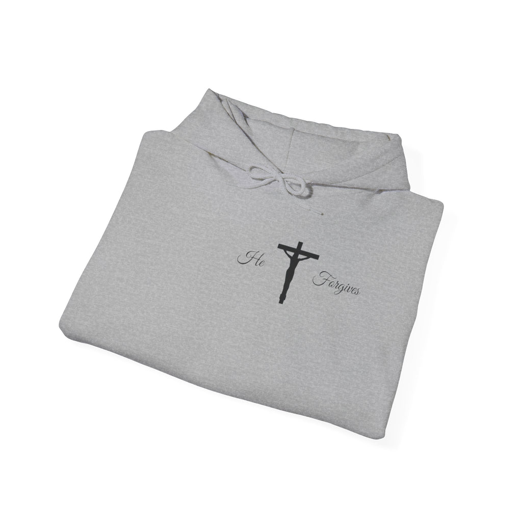 Life Thru Christ "He Forgives" Hoodie