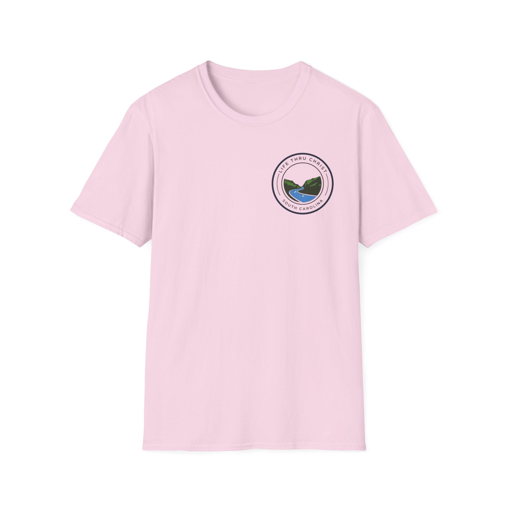 Life Thru Christ Origin T-Shirt