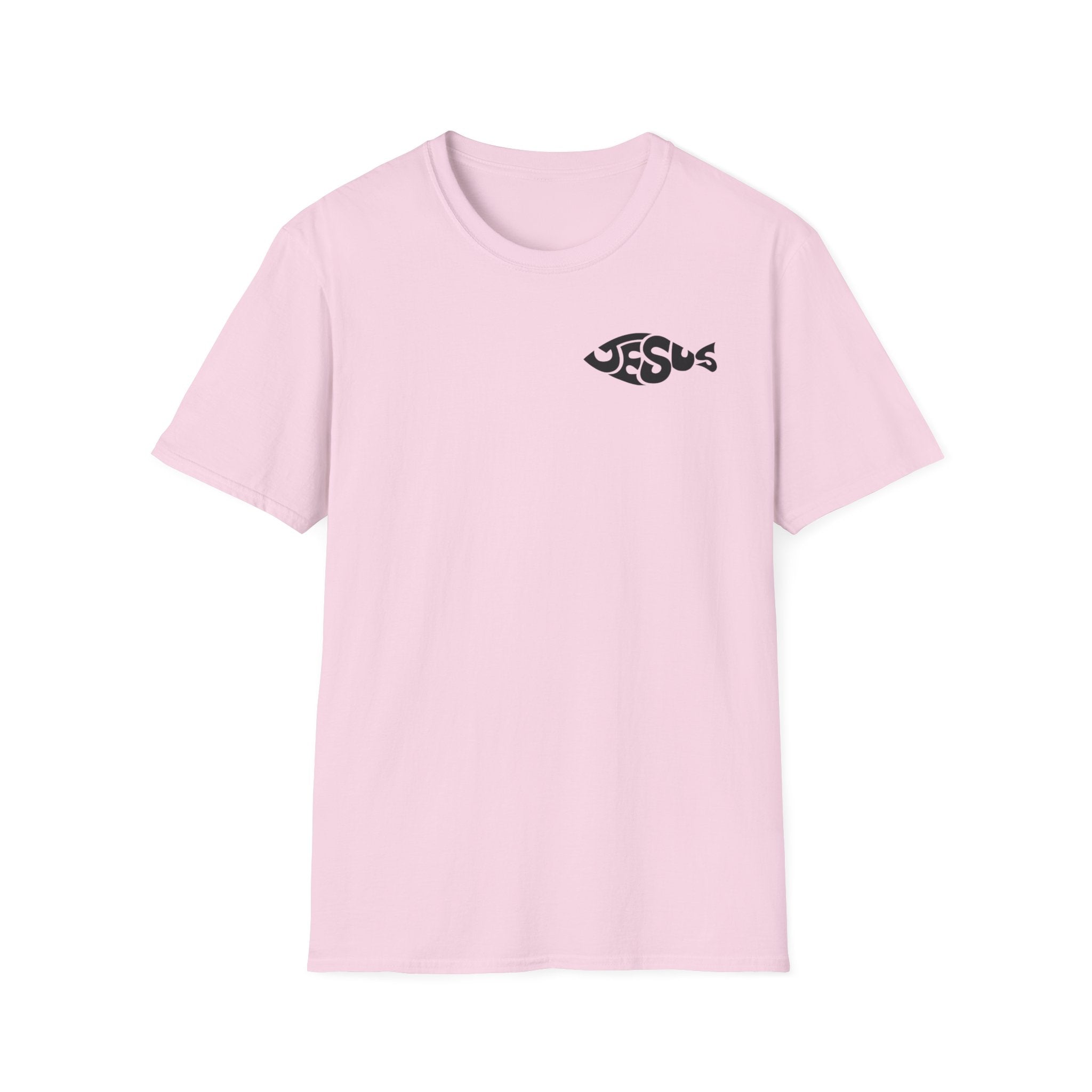 Life Thru Christ Fishing Edition T-Shirt