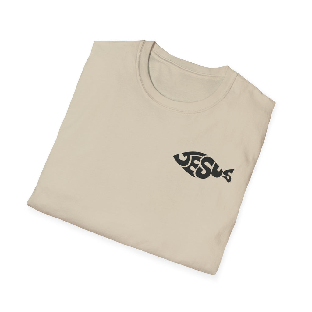 Life Thru Christ Fishing Edition T-Shirt