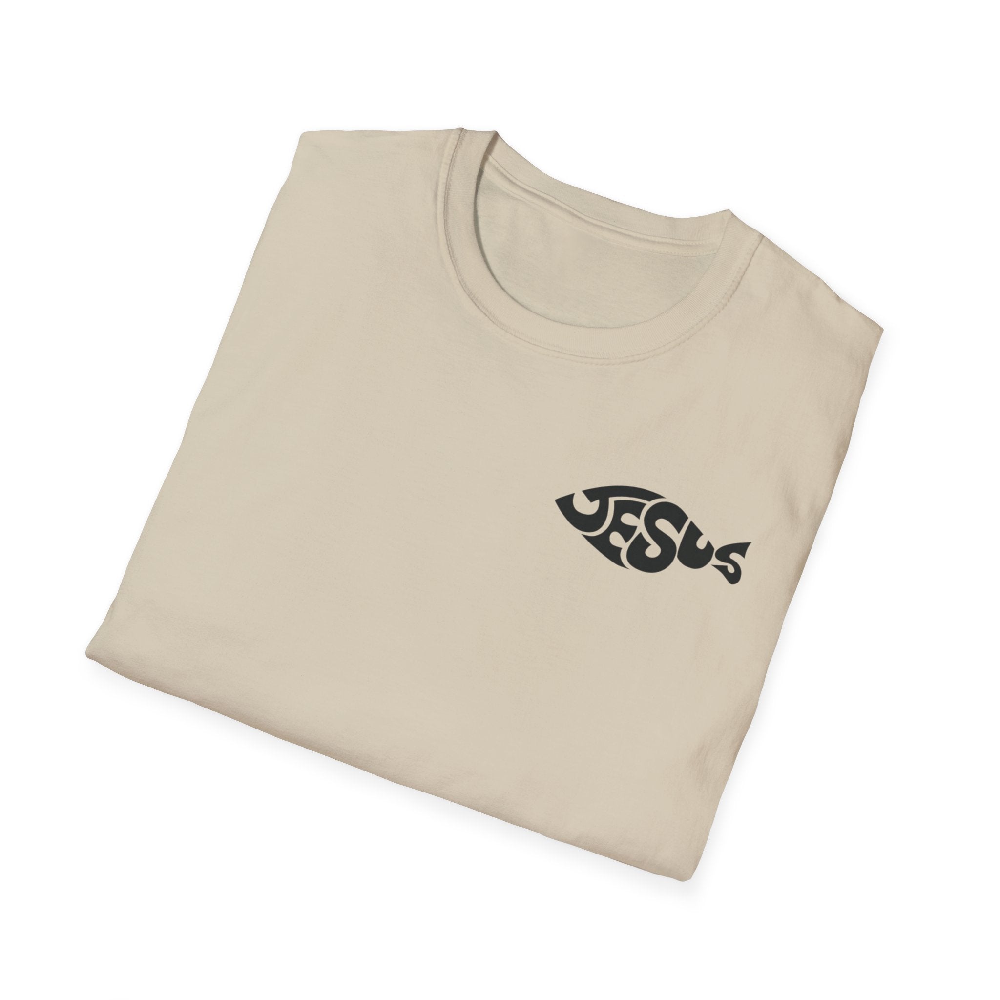 Life Thru Christ Fishing Edition T-Shirt