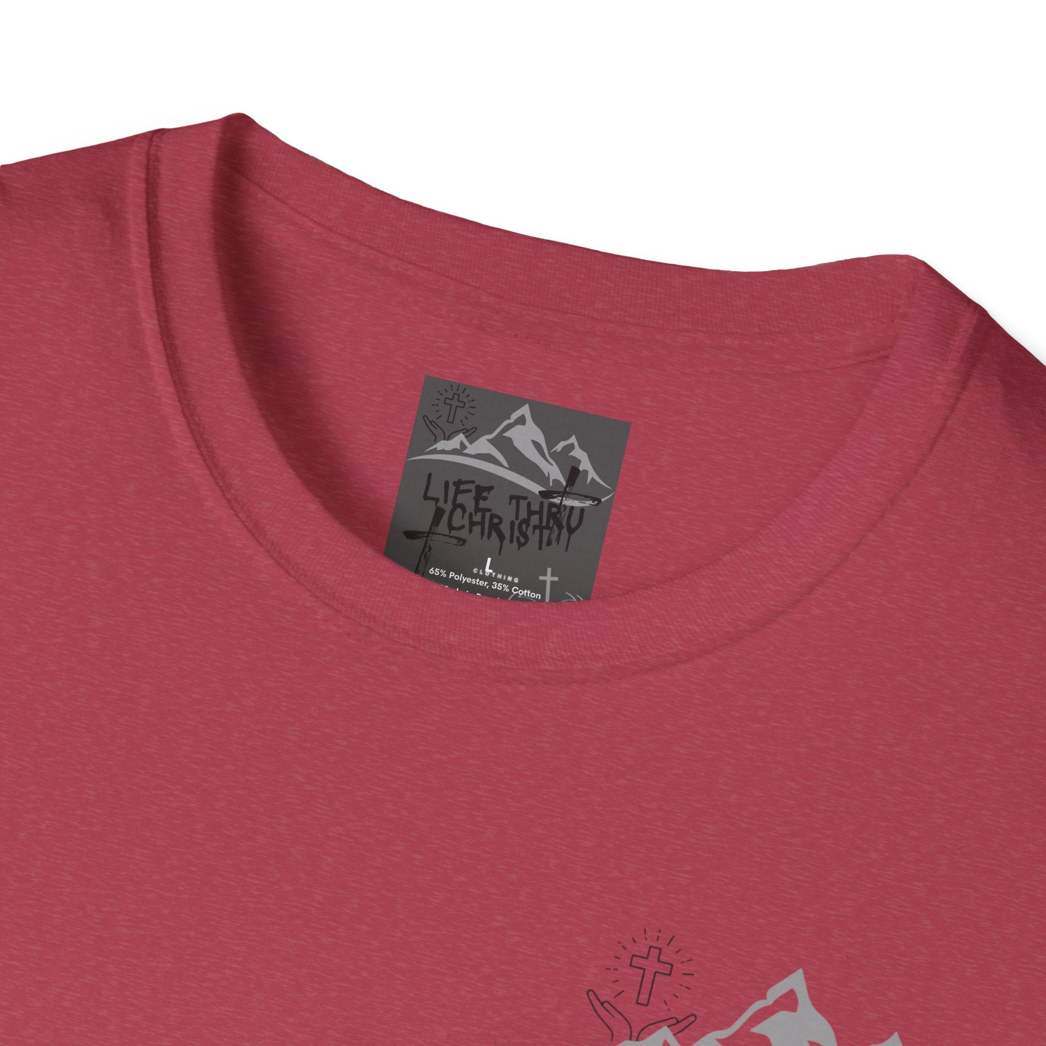 Life Thru Christ T-Shirt
