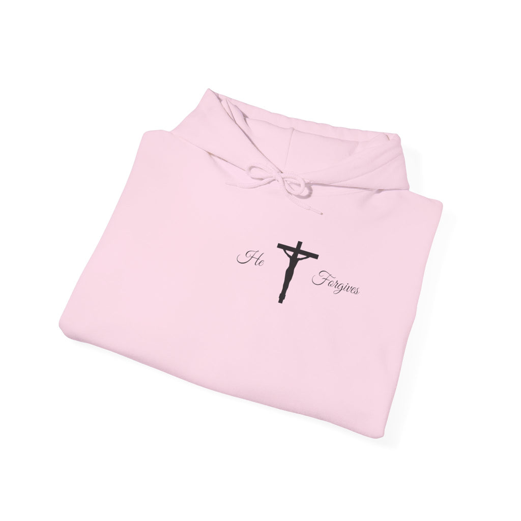 Life Thru Christ "He Forgives" Hoodie