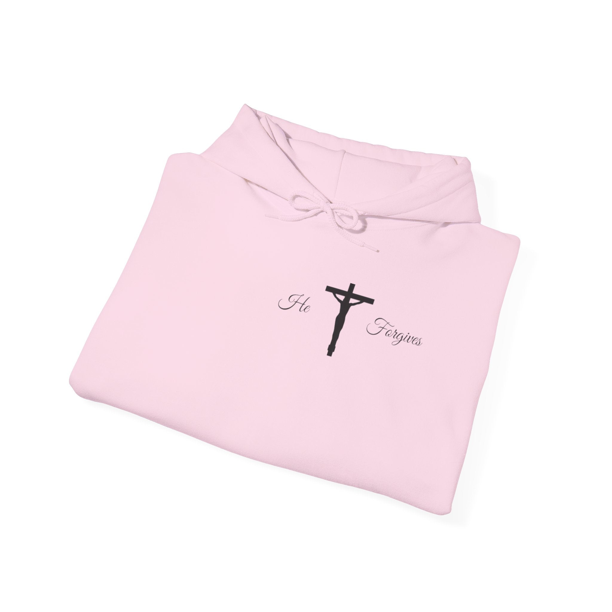 Life Thru Christ "He Forgives" Hoodie