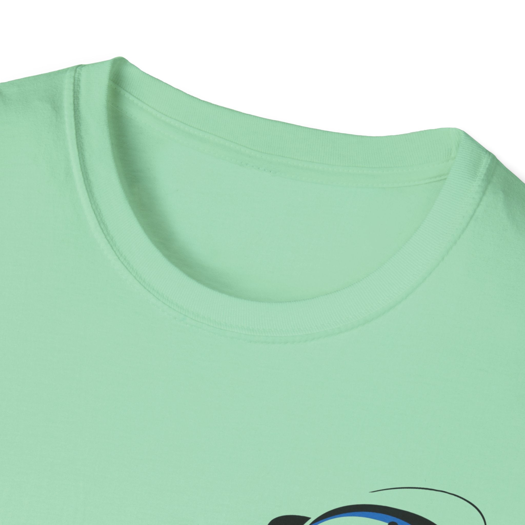 Life Thru Christ Fishing T-Shirt