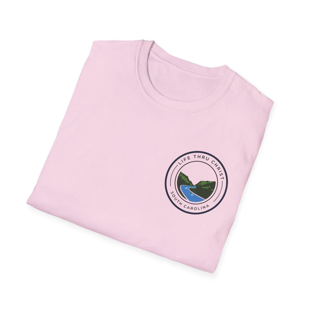 Life Thru Christ Origin T-Shirt
