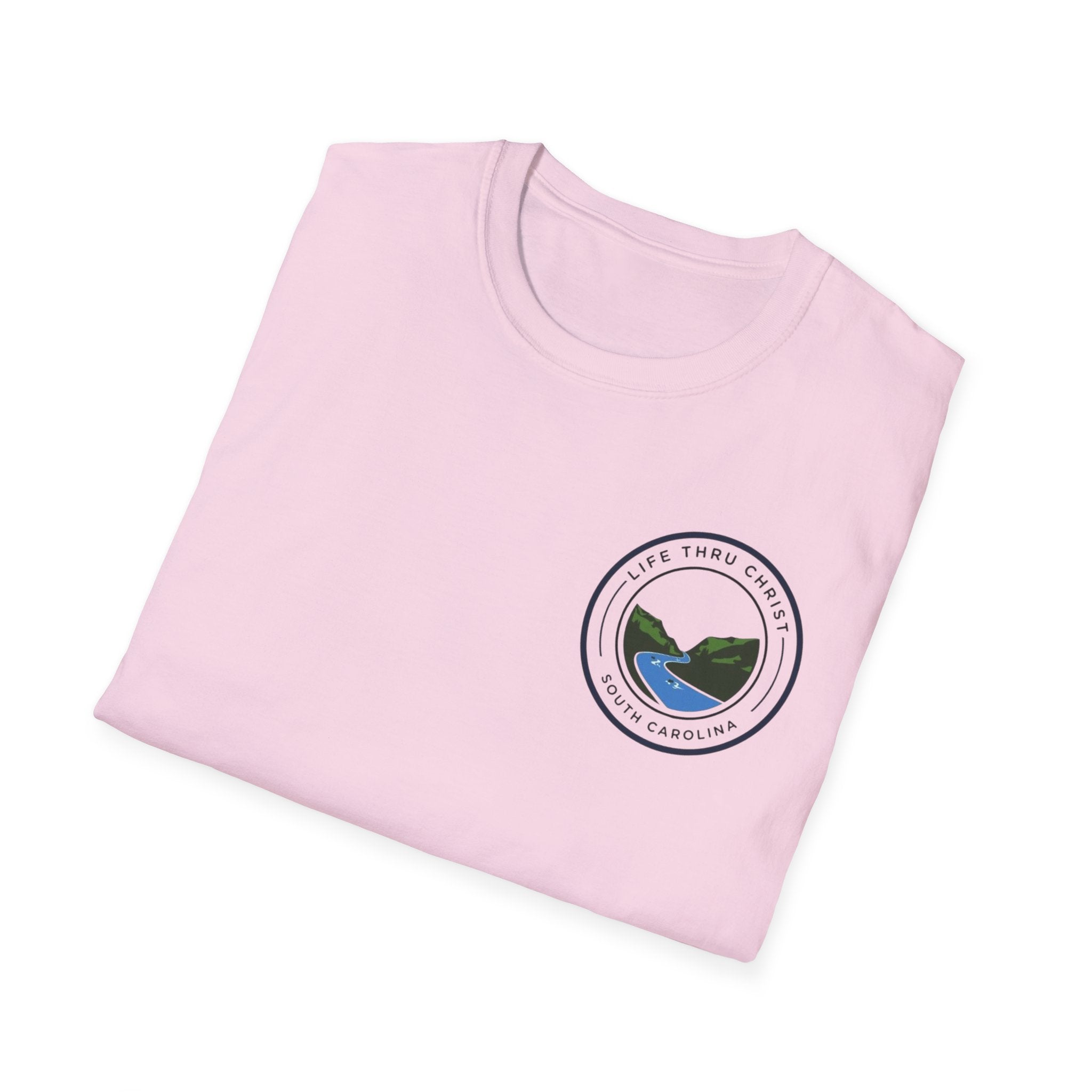 Life Thru Christ Origin T-Shirt