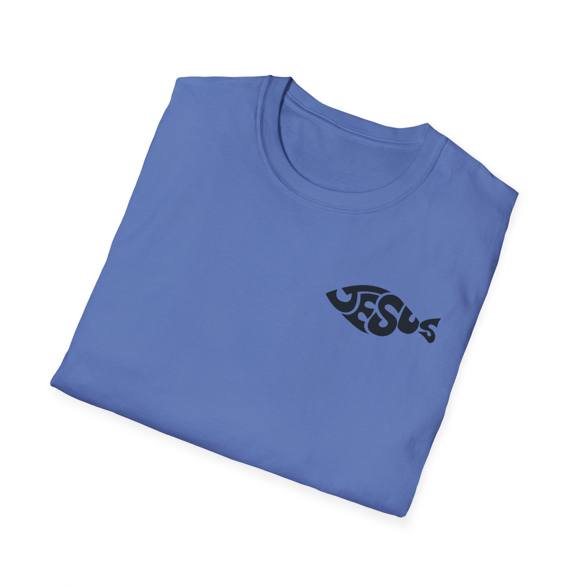 Life Thru Christ Fishing Edition T-Shirt