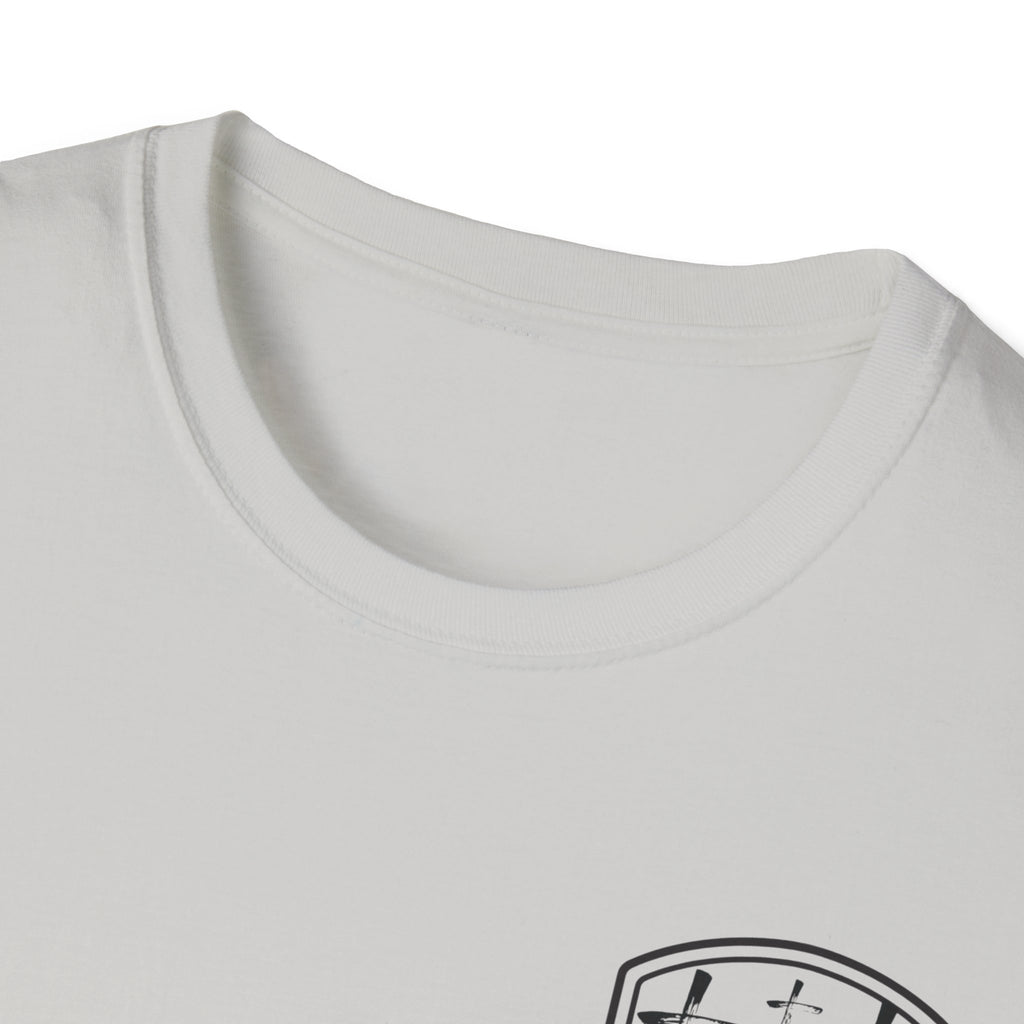 Life Thru Christ Basketball T-Shirt