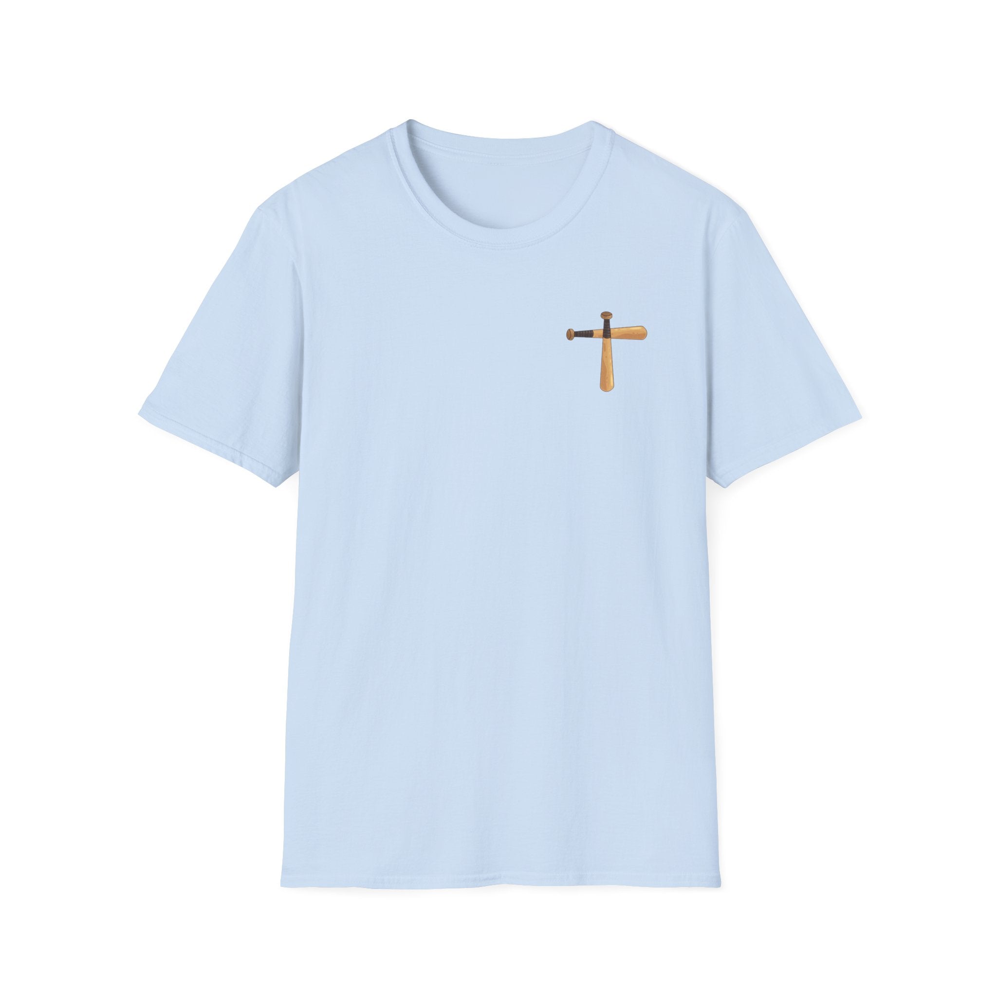 Life Thru Christ Baseball T-Shirt