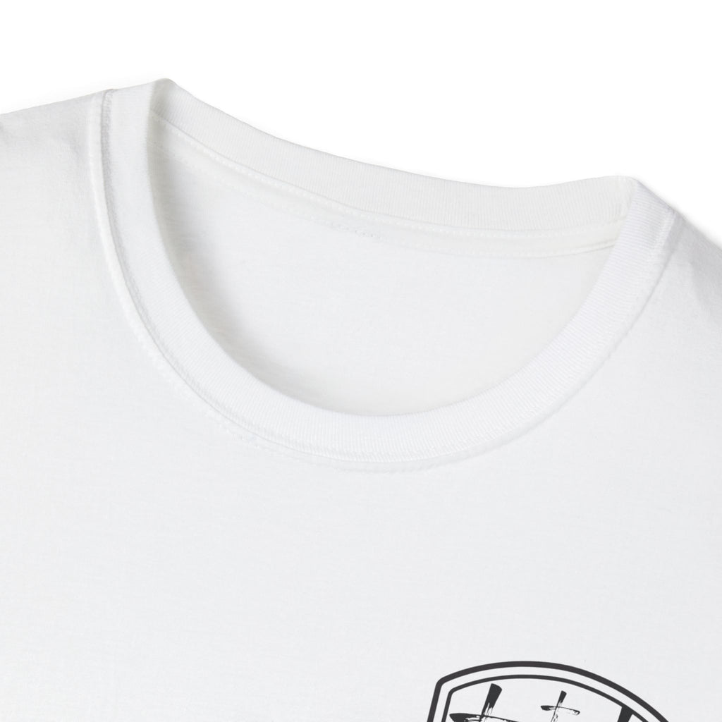 Life Thru Christ Basketball T-Shirt
