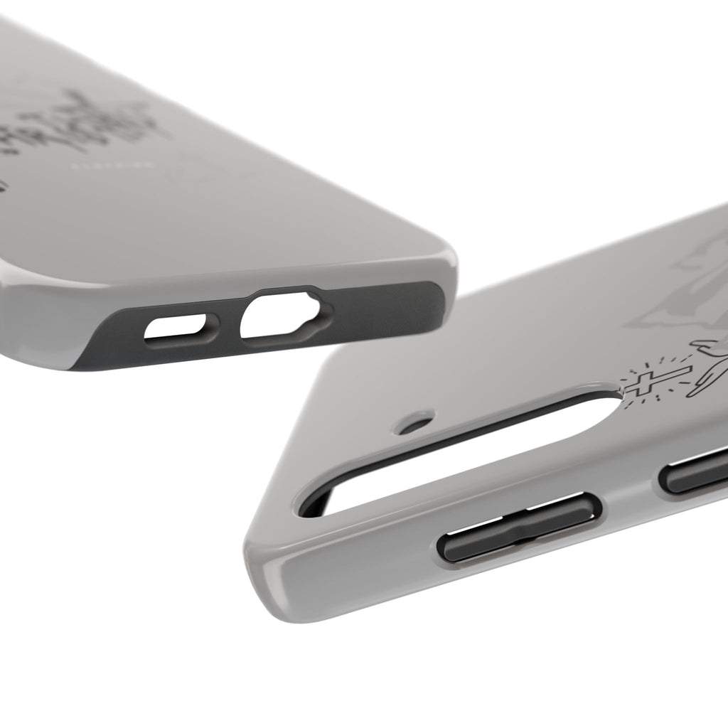 Life Thru Christ Phone Case