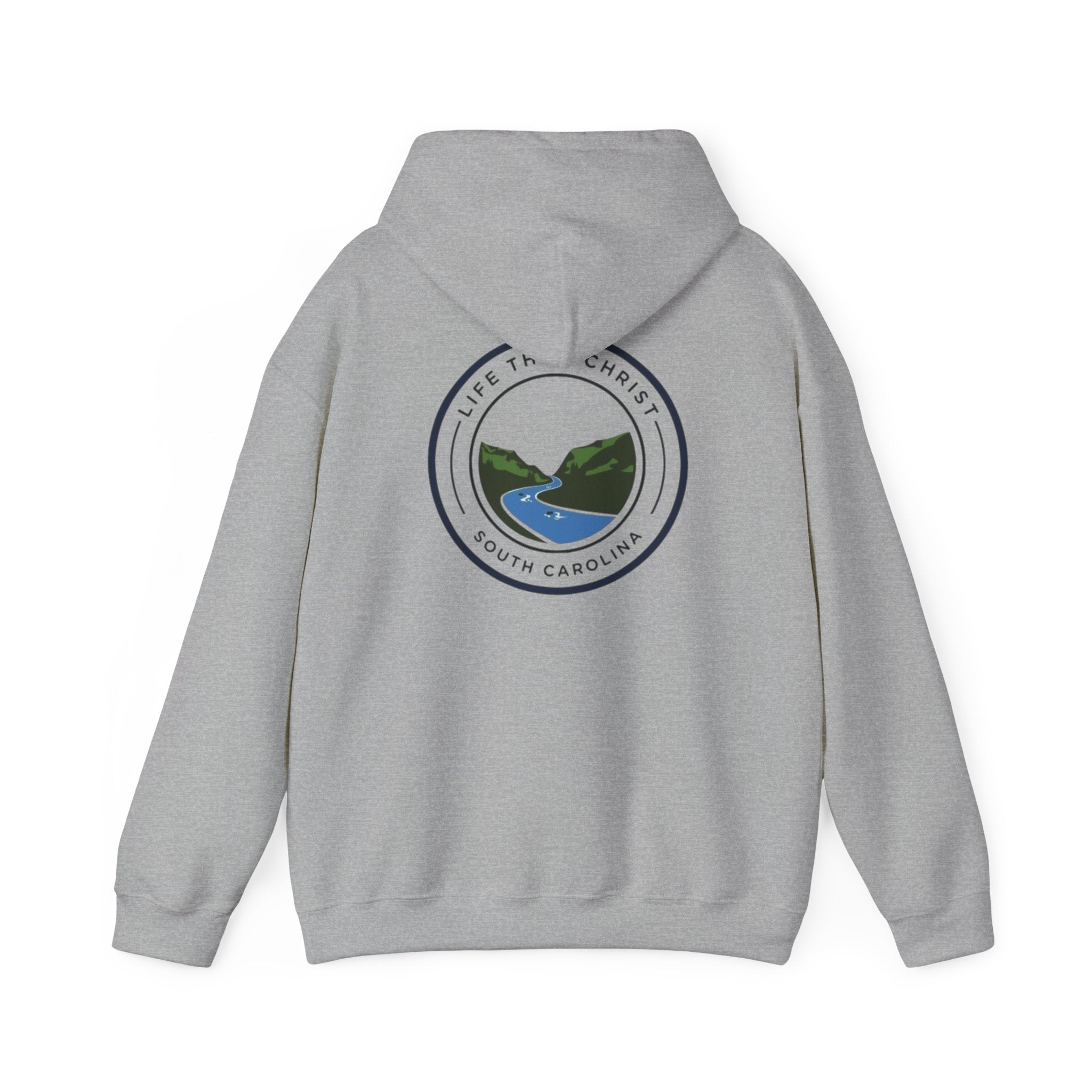 Life Thru Christ Origin Hoodie