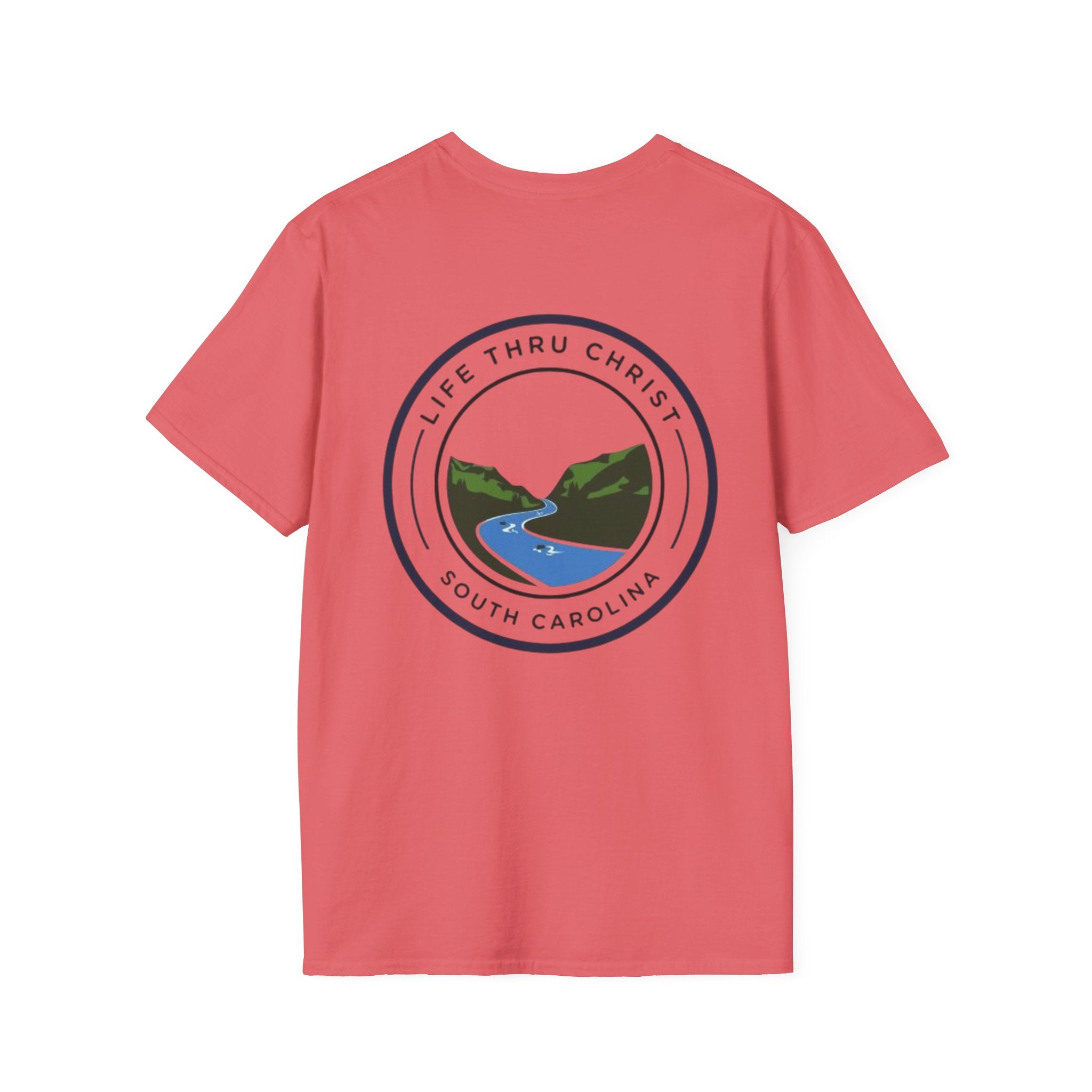 Life Thru Christ Origin T-Shirt