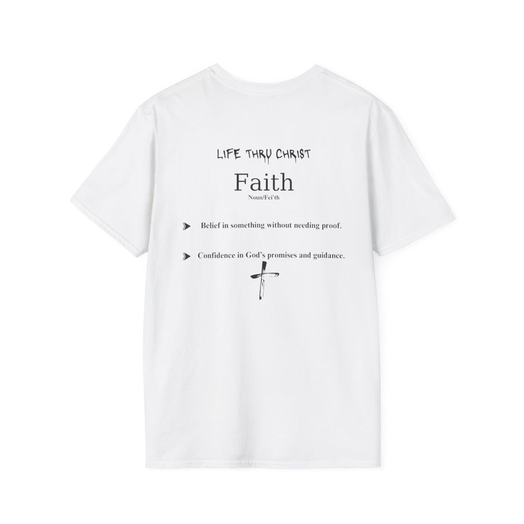 Life Thru Christ Faith T-Shirt
