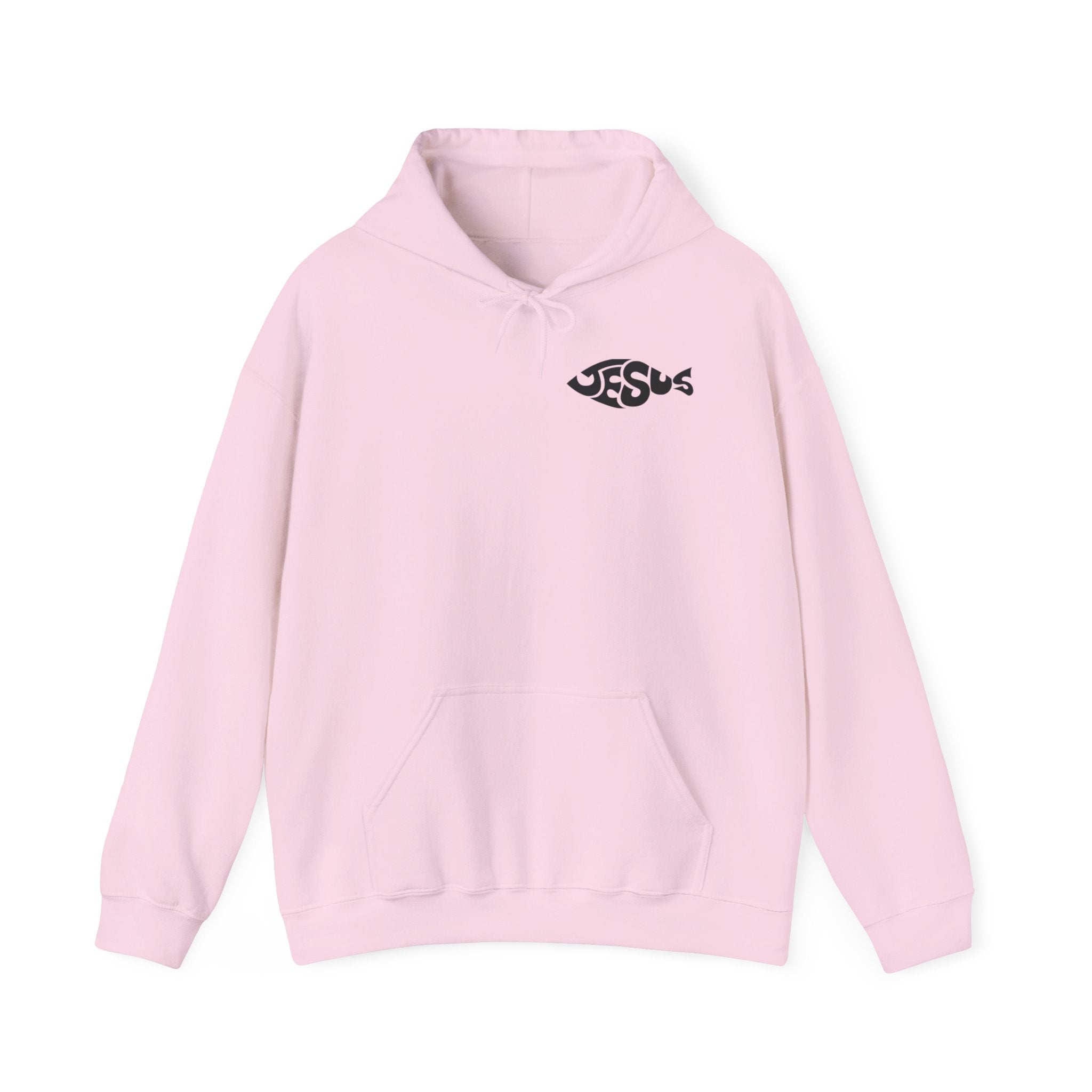 Life Thru Christ Fishing Hoodie