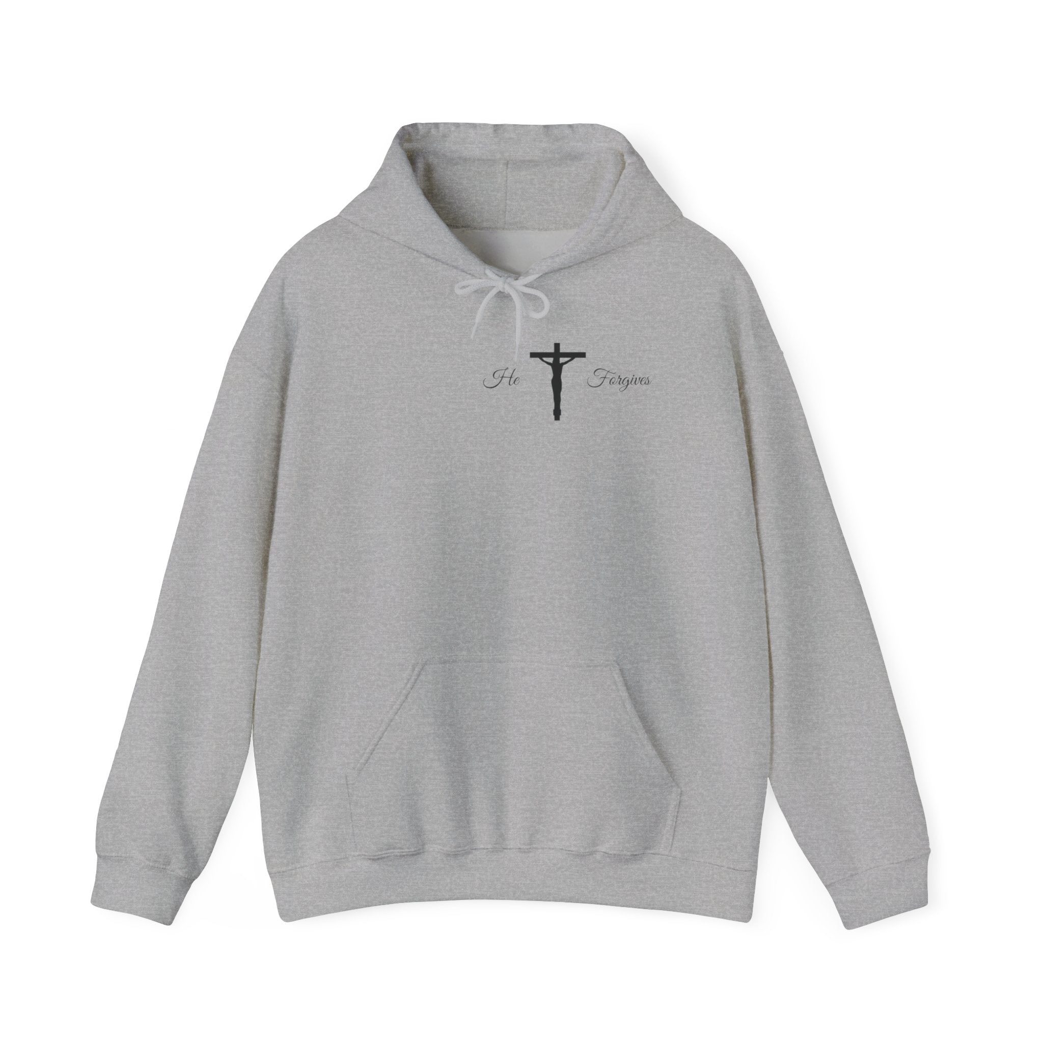 Life Thru Christ "He Forgives" Hoodie