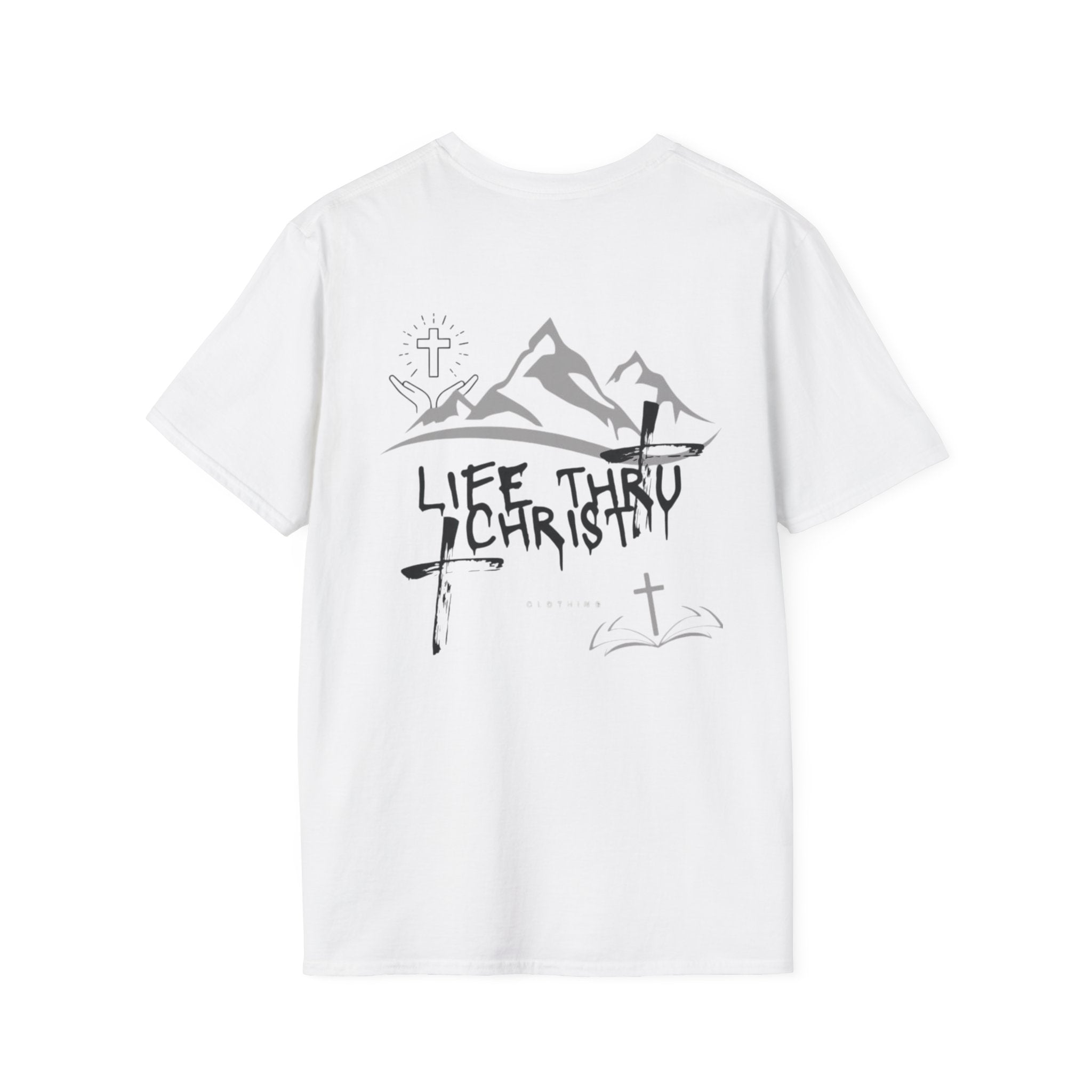 Life Thru Christ T-Shirt
