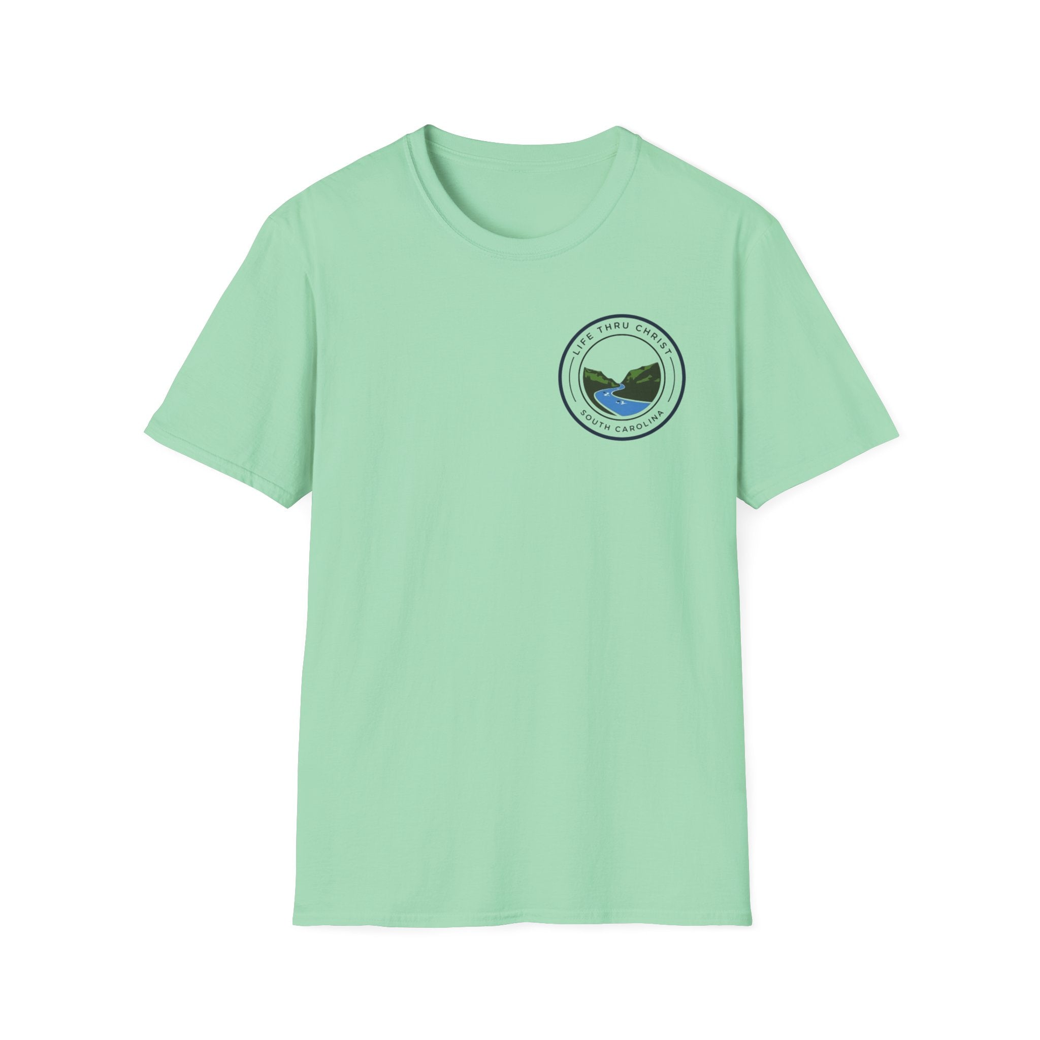 Life Thru Christ Origin T-Shirt