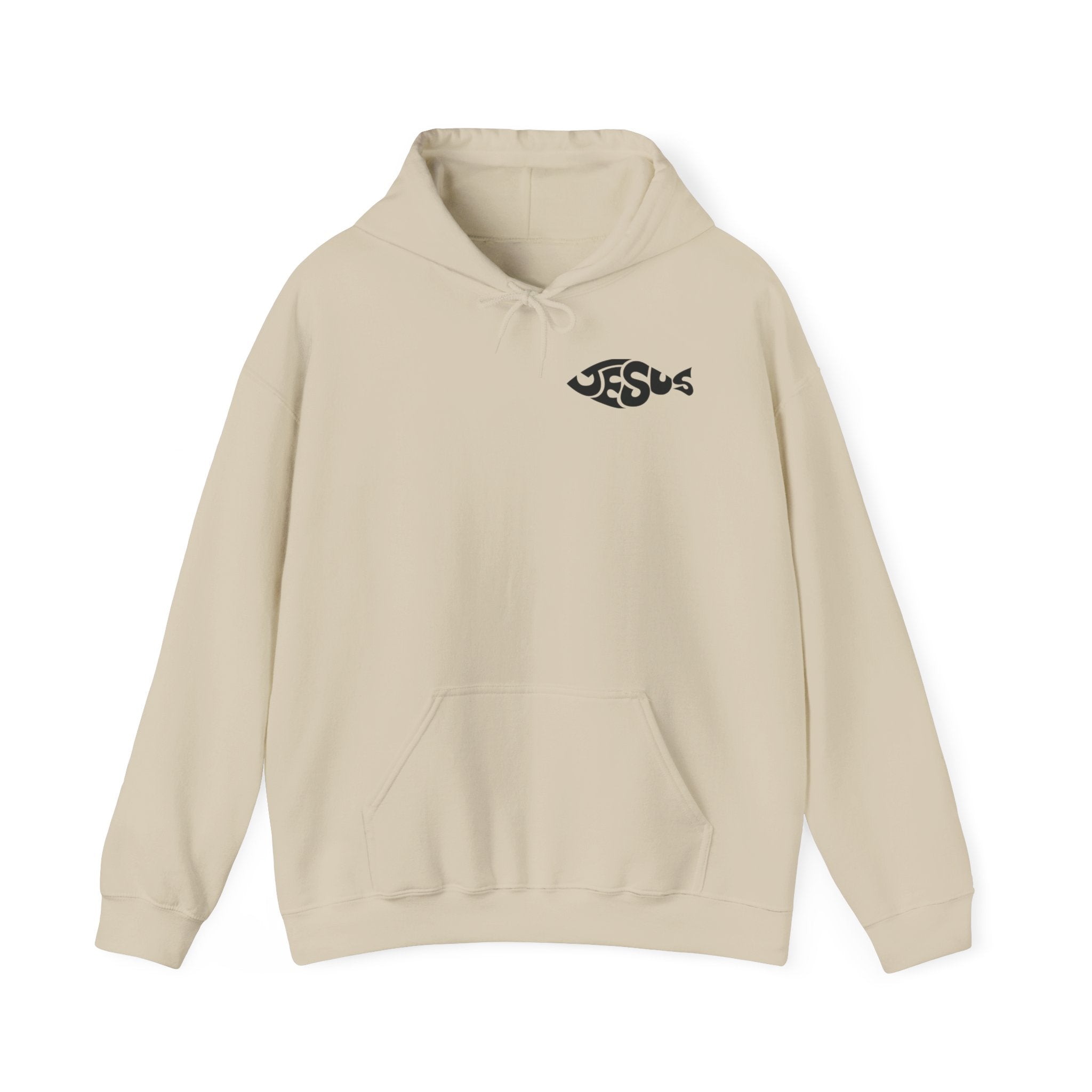Life Thru Christ Fishing Hoodie