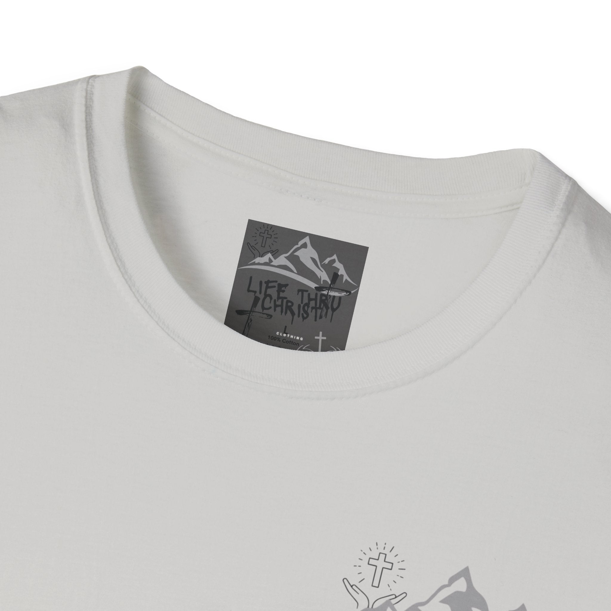 Life Thru Christ T-Shirt