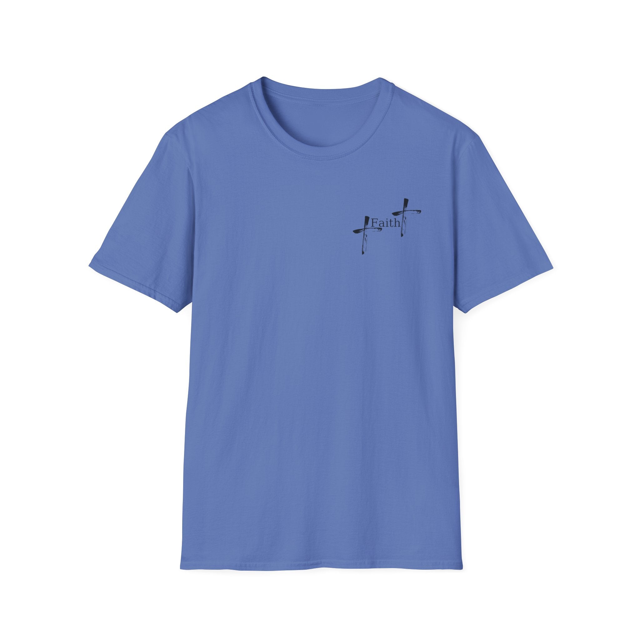 Life Thru Christ Faith T-Shirt