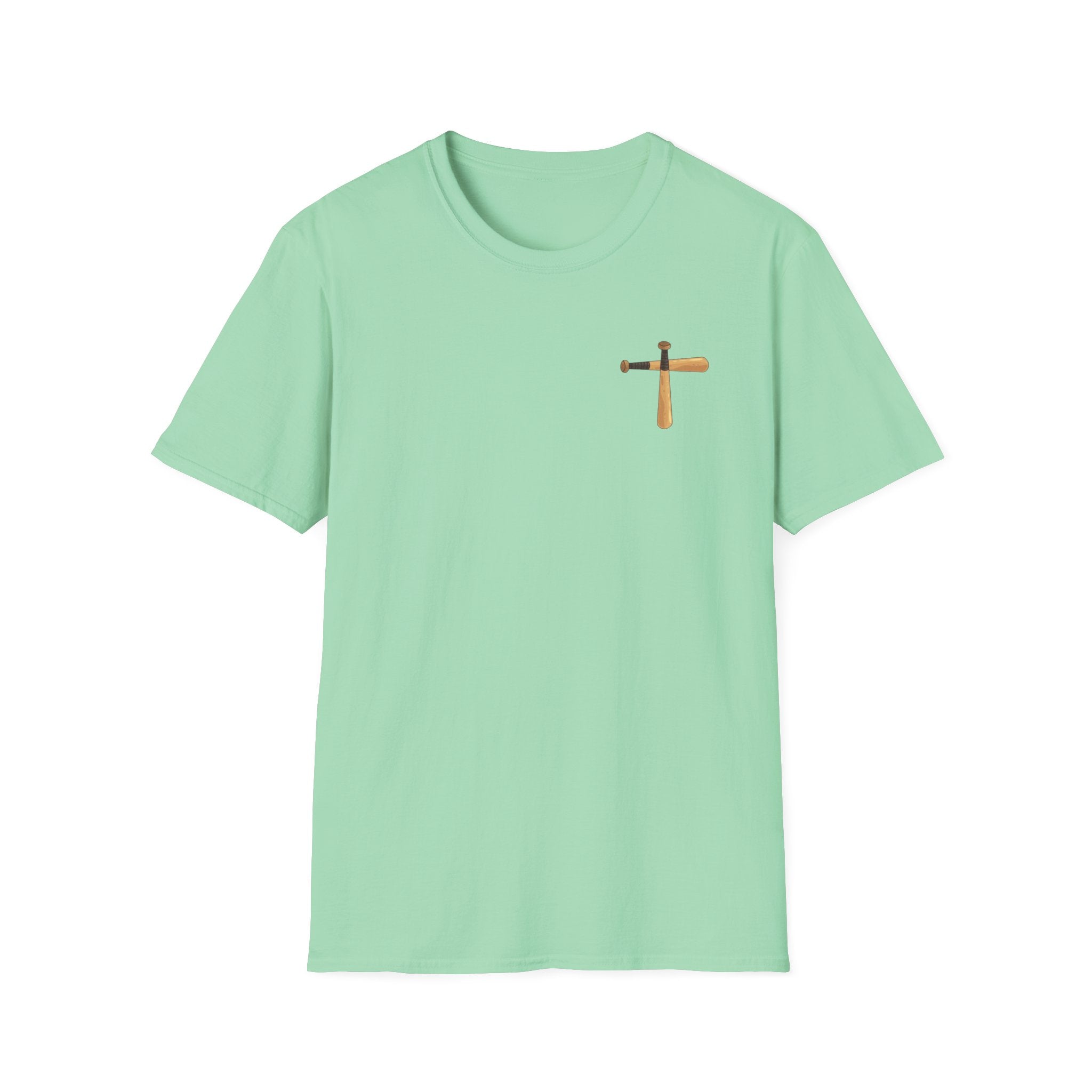Life Thru Christ Baseball T-Shirt
