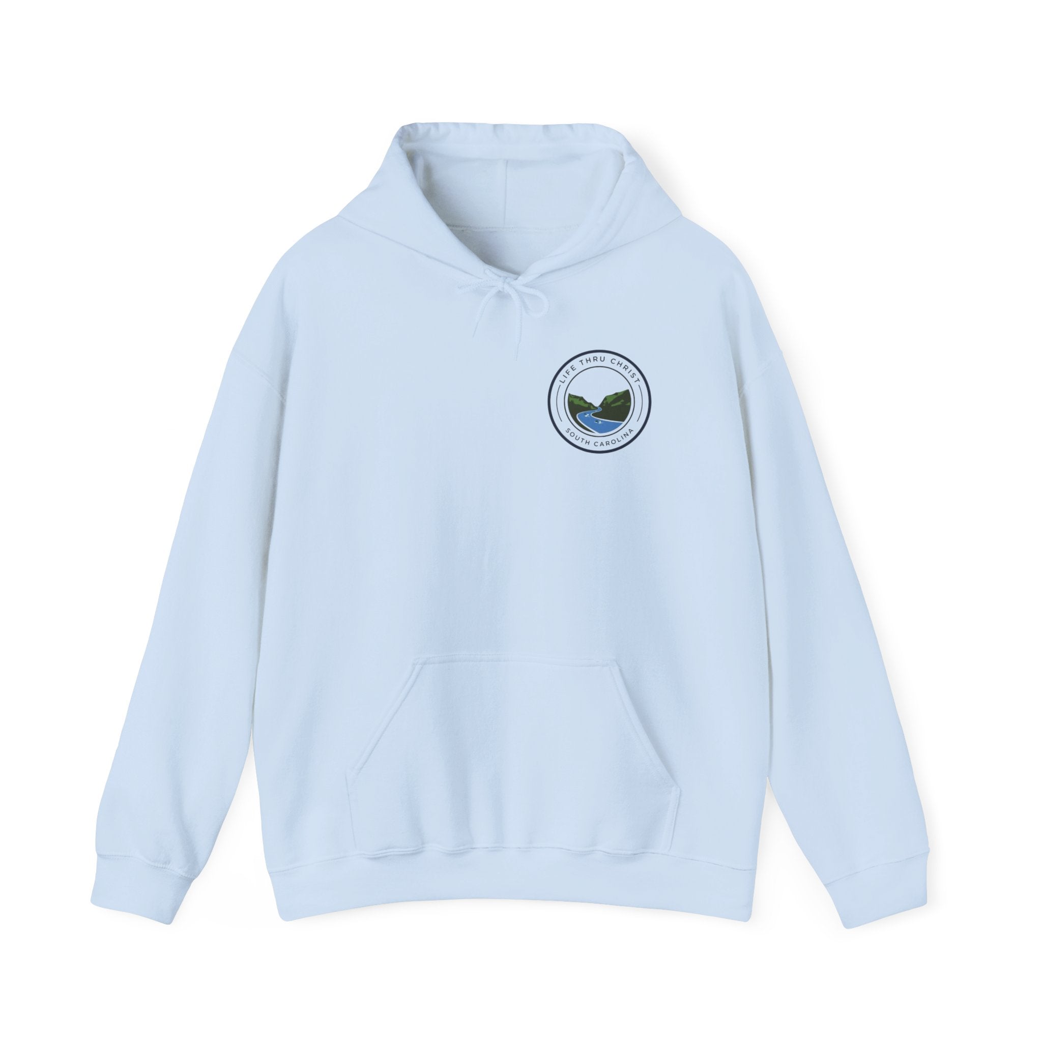 Life Thru Christ Origin Hoodie