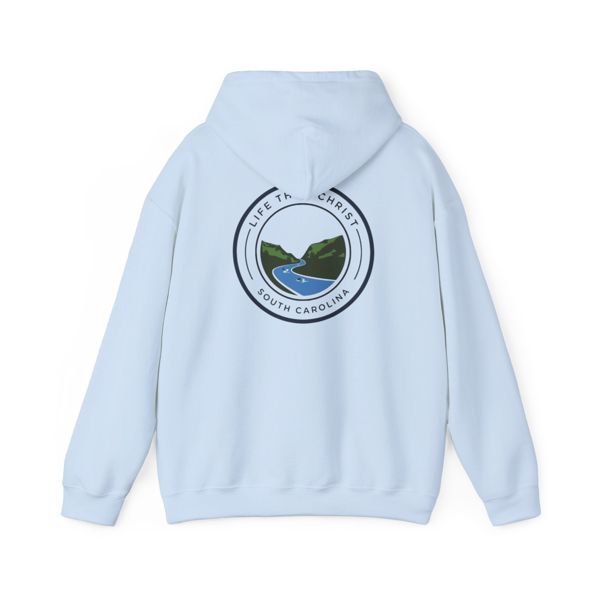 Life Thru Christ Origin Hoodie