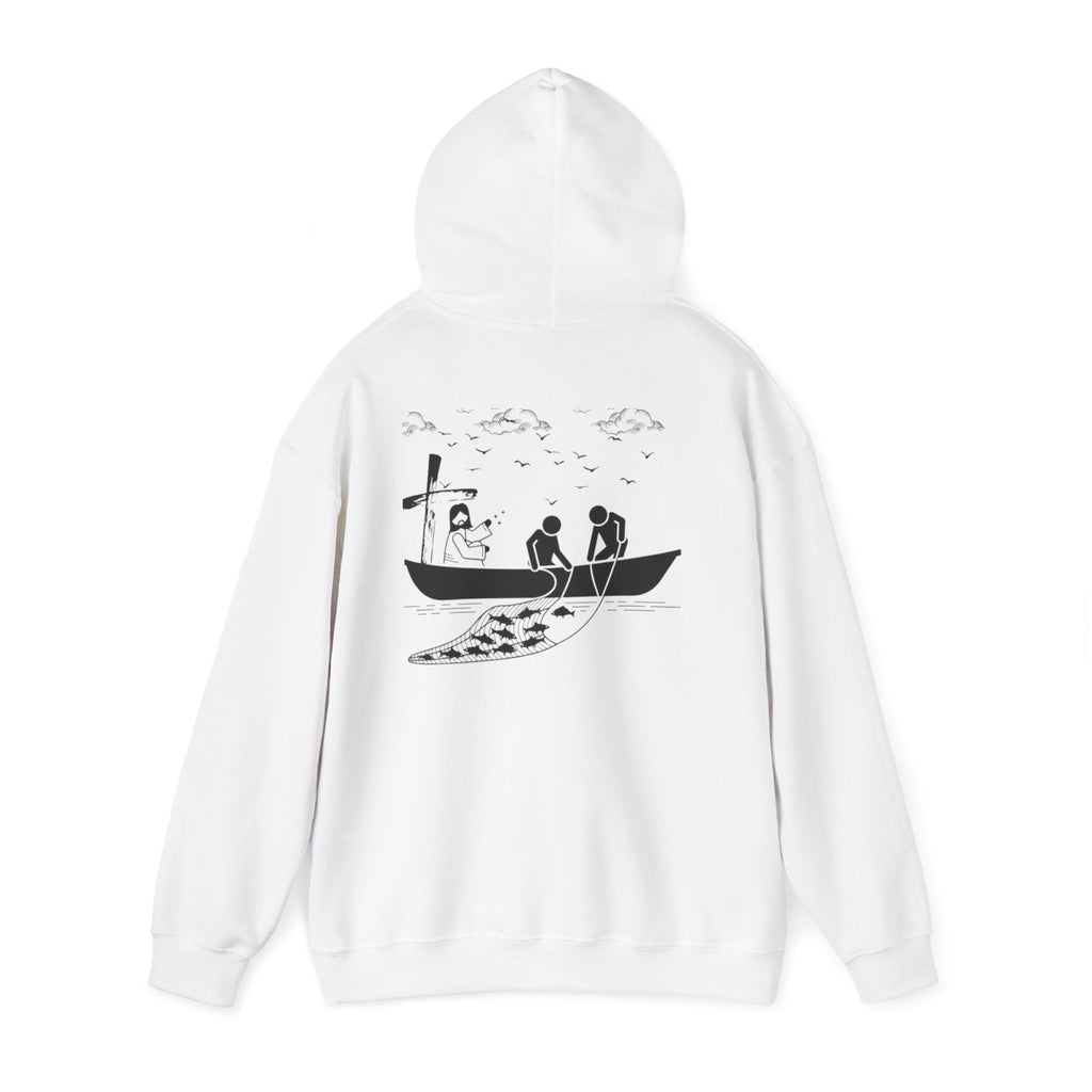 Life Thru Christ Fishing Hoodie