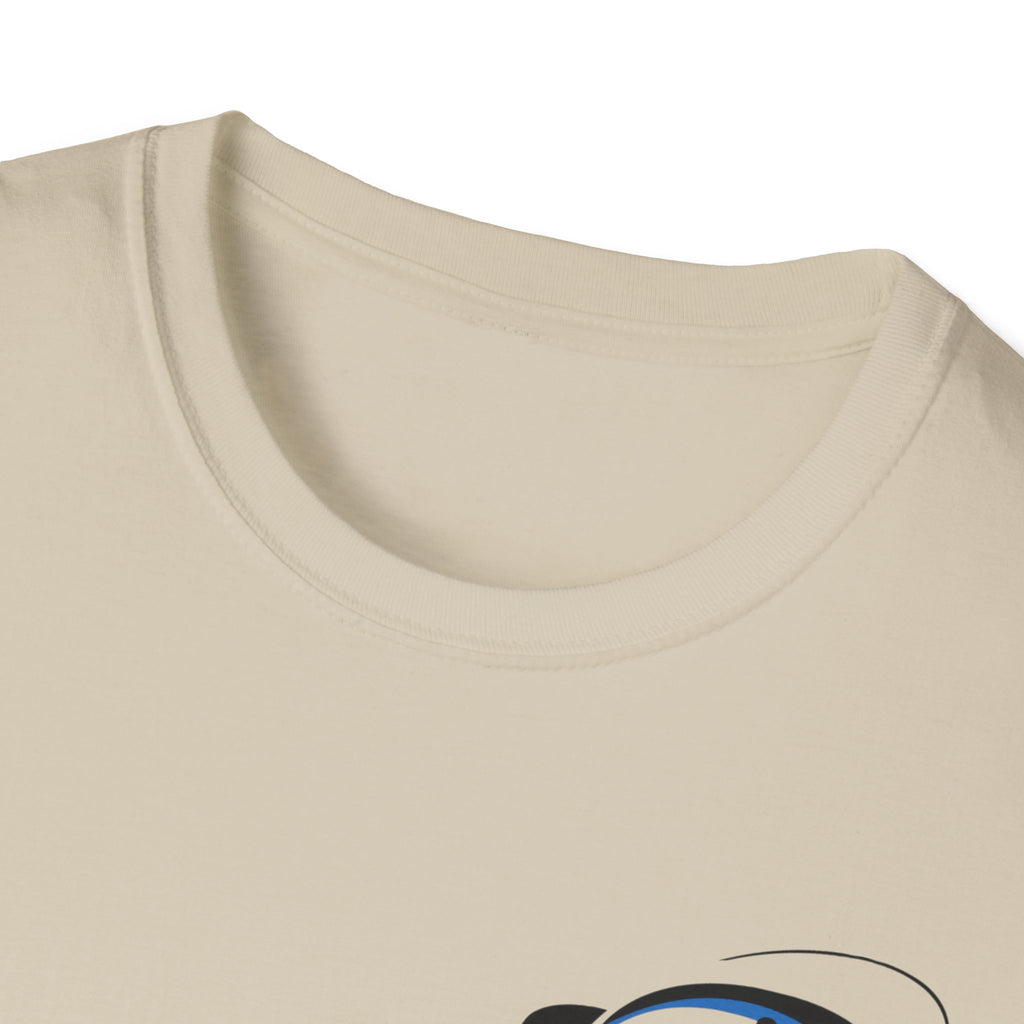 Life Thru Christ Fishing T-Shirt