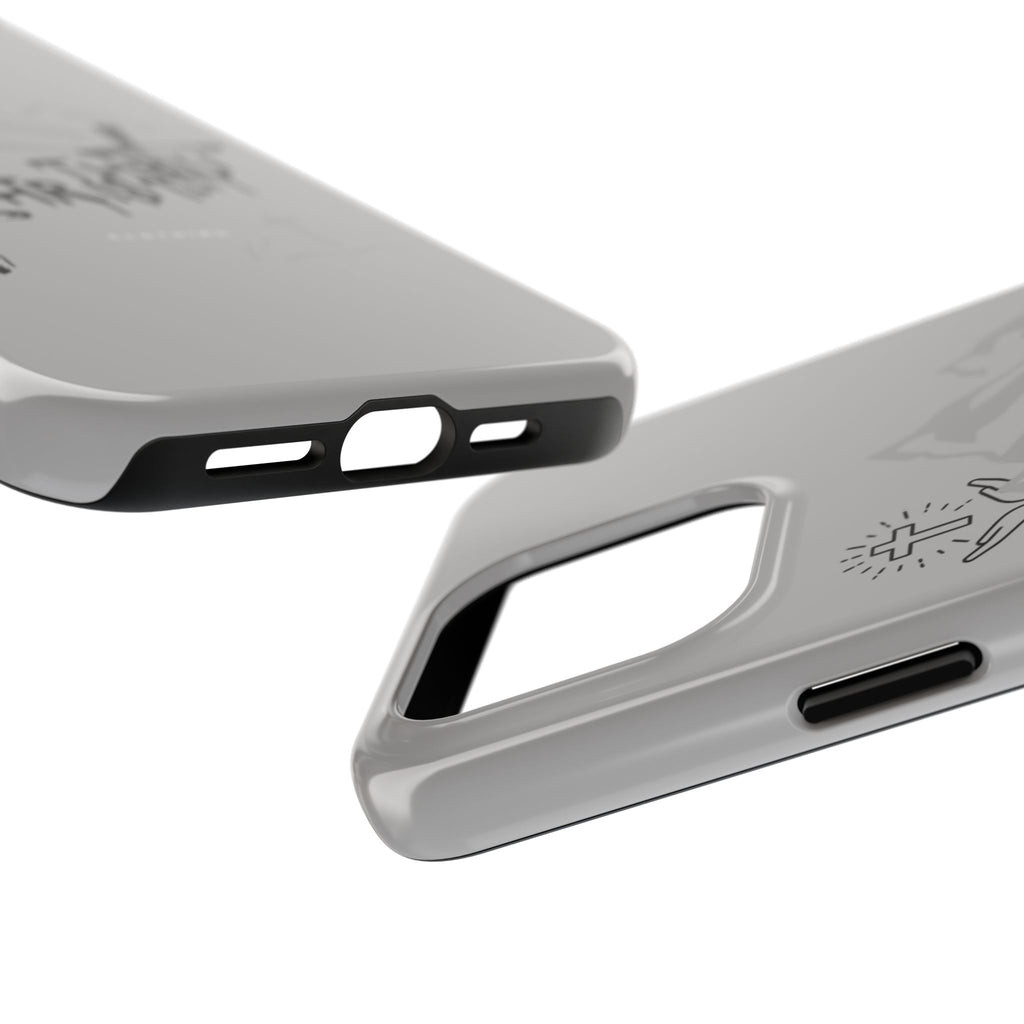 Life Thru Christ Phone Case