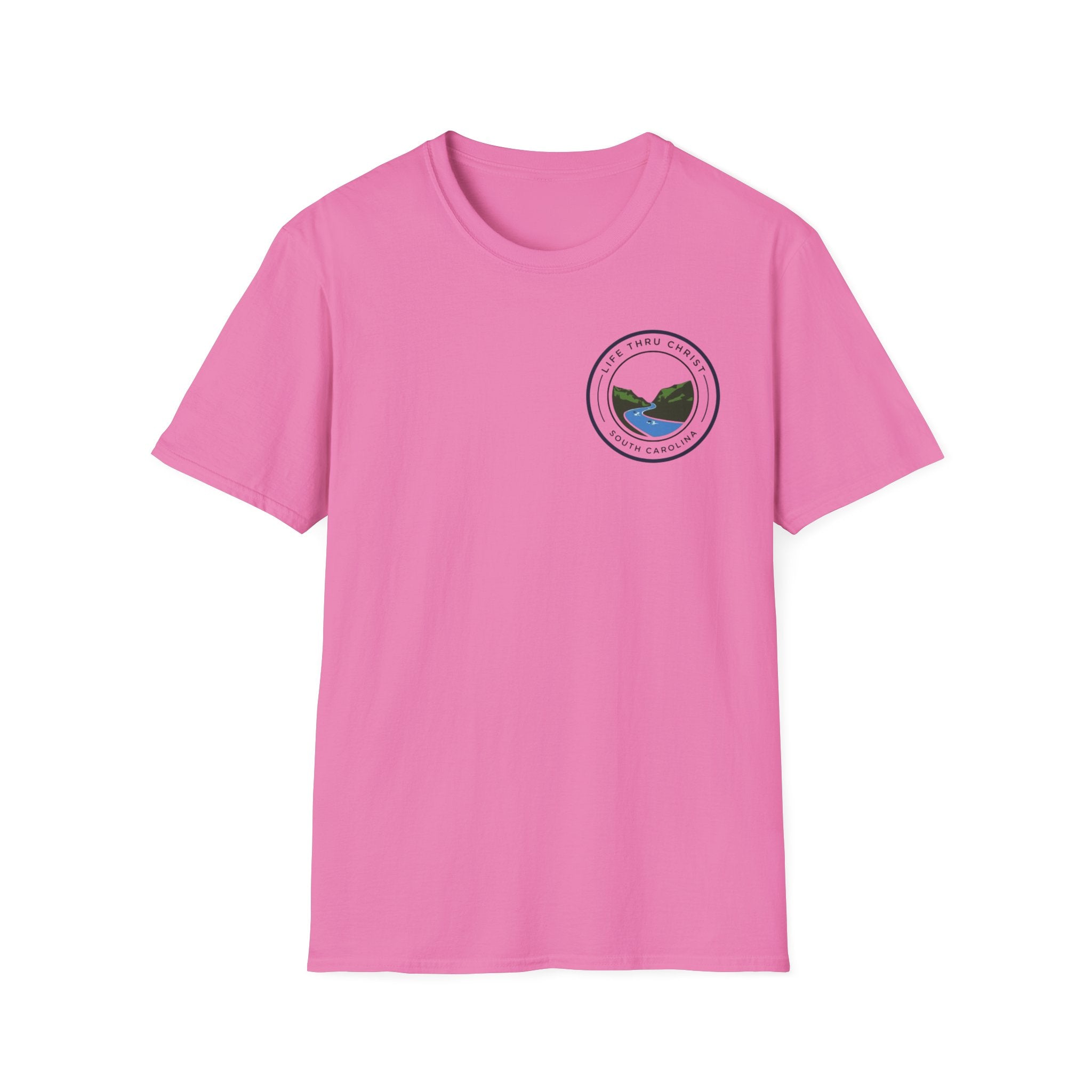 Life Thru Christ Origin T-Shirt