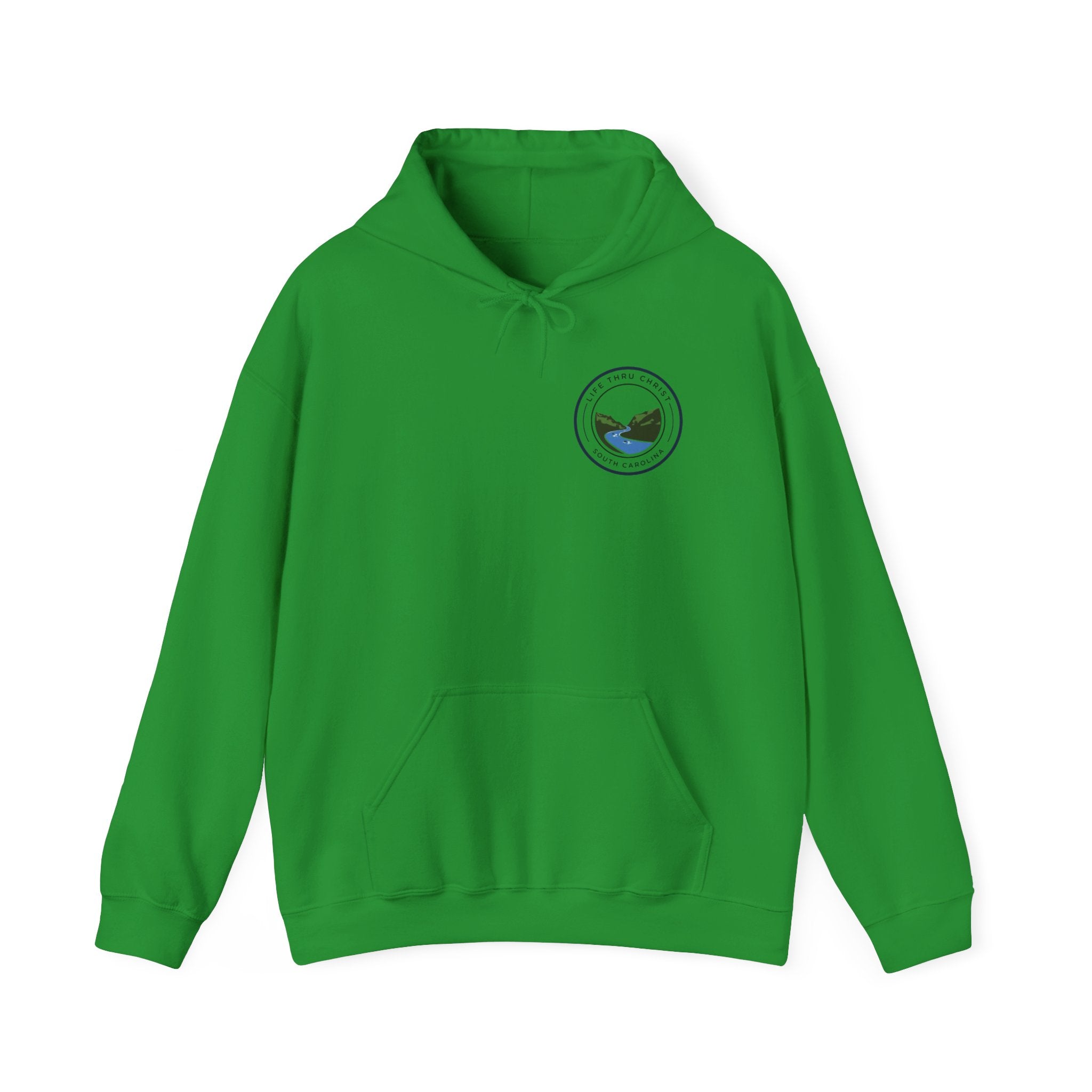 Life Thru Christ Origin Hoodie