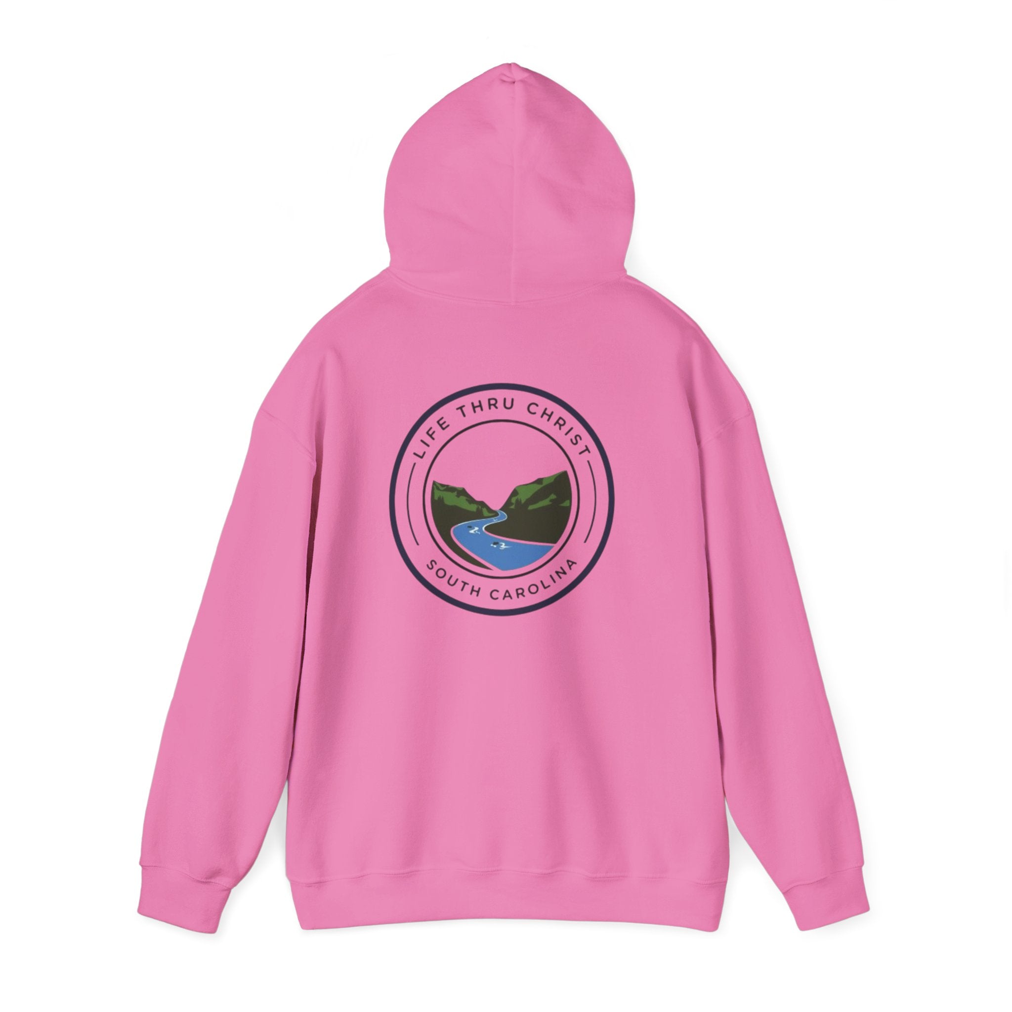 Life Thru Christ Origin Hoodie