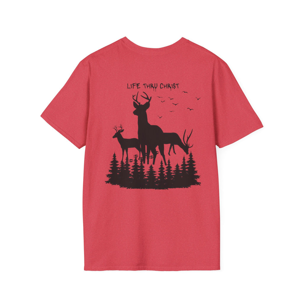 Life Thru Christ Deer T-Shirt