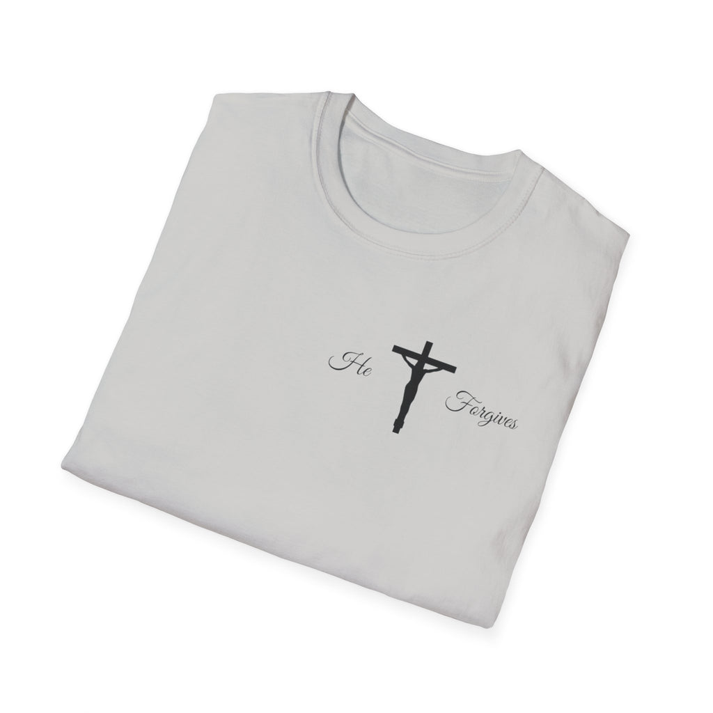 Life Thru Christ 'He Forgives' T-Shirt
