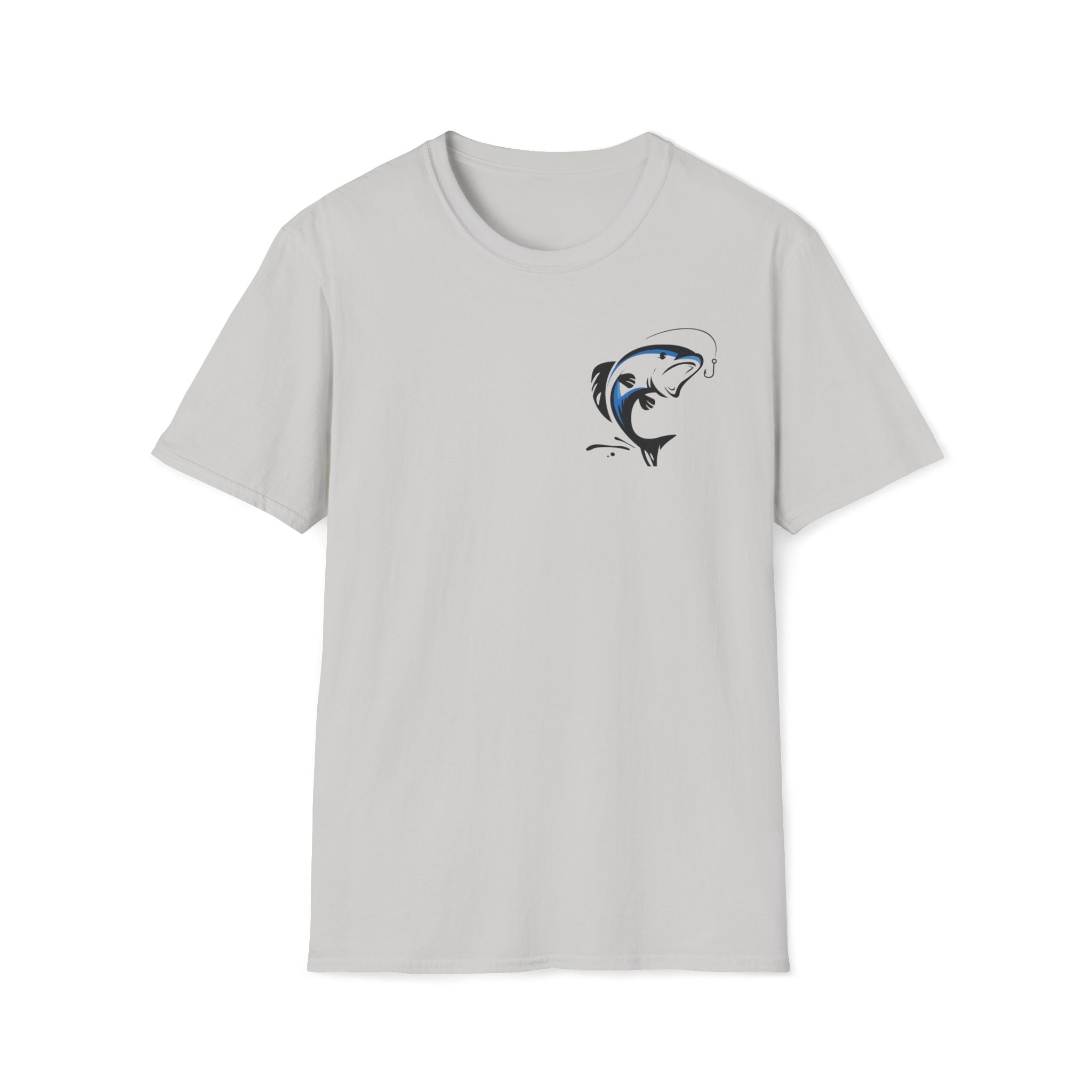 Life Thru Christ Fishing T-Shirt