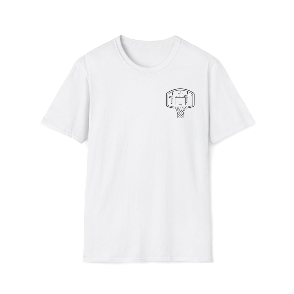 Life Thru Christ Basketball T-Shirt