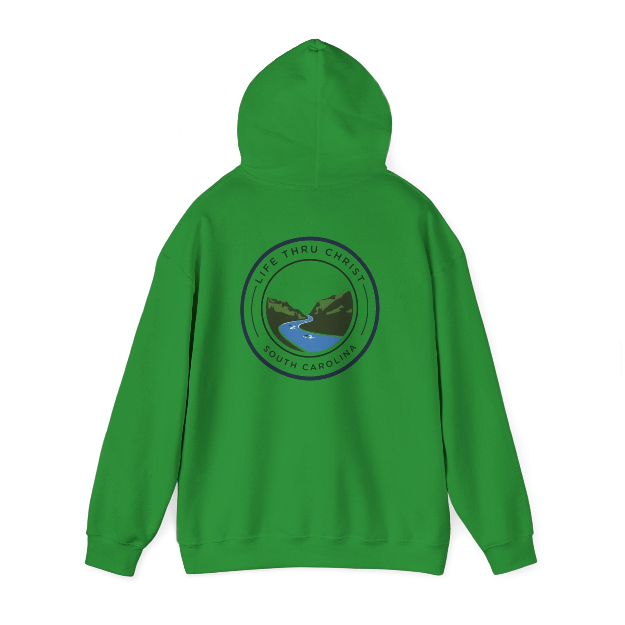 Life Thru Christ Origin Hoodie